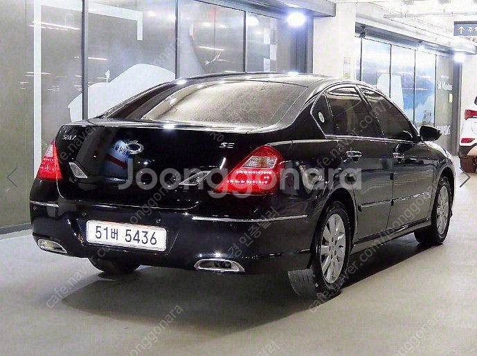 ★특가★ 280만원 2009년 138,048Km 르노(삼성) SM7 뉴아트 2.3 SE--2